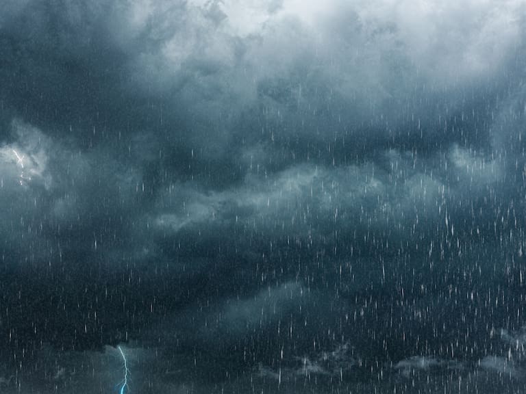 Lluvia en Santiago: a qué hora será el peak de las precipitaciones en la capital, según el pronóstico del tiempo