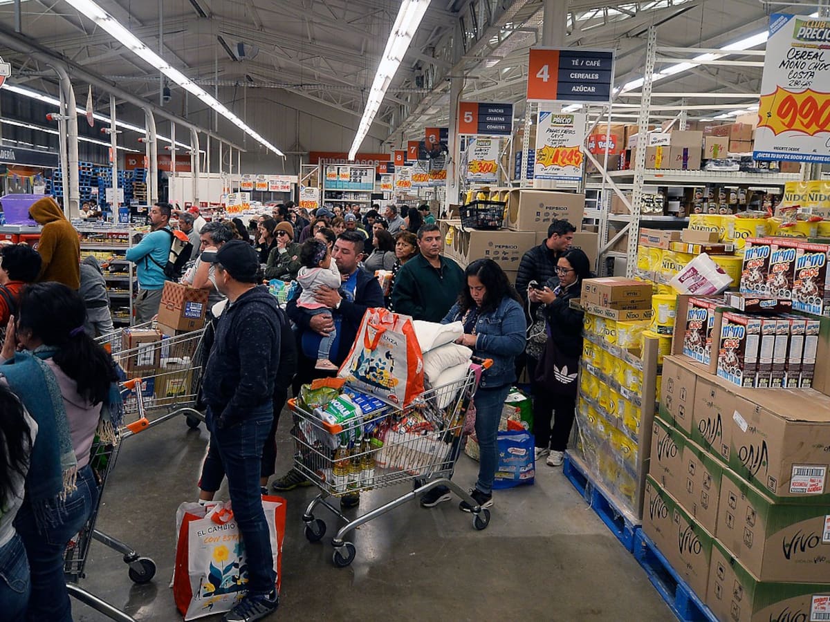 Cadenas de supermercados dieron a conocer sus horarios tras anuncio de toque de queda