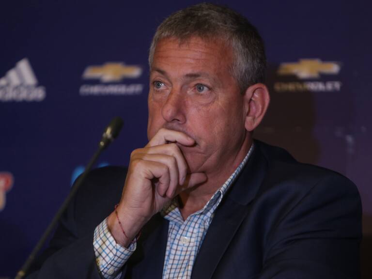 La indecisión de Carlos Heller: «No me da confianza vender la U a alguien que no conozco»