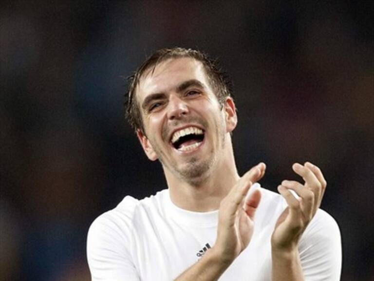 Philipp Lahm confirmó su retiro a los 33 años