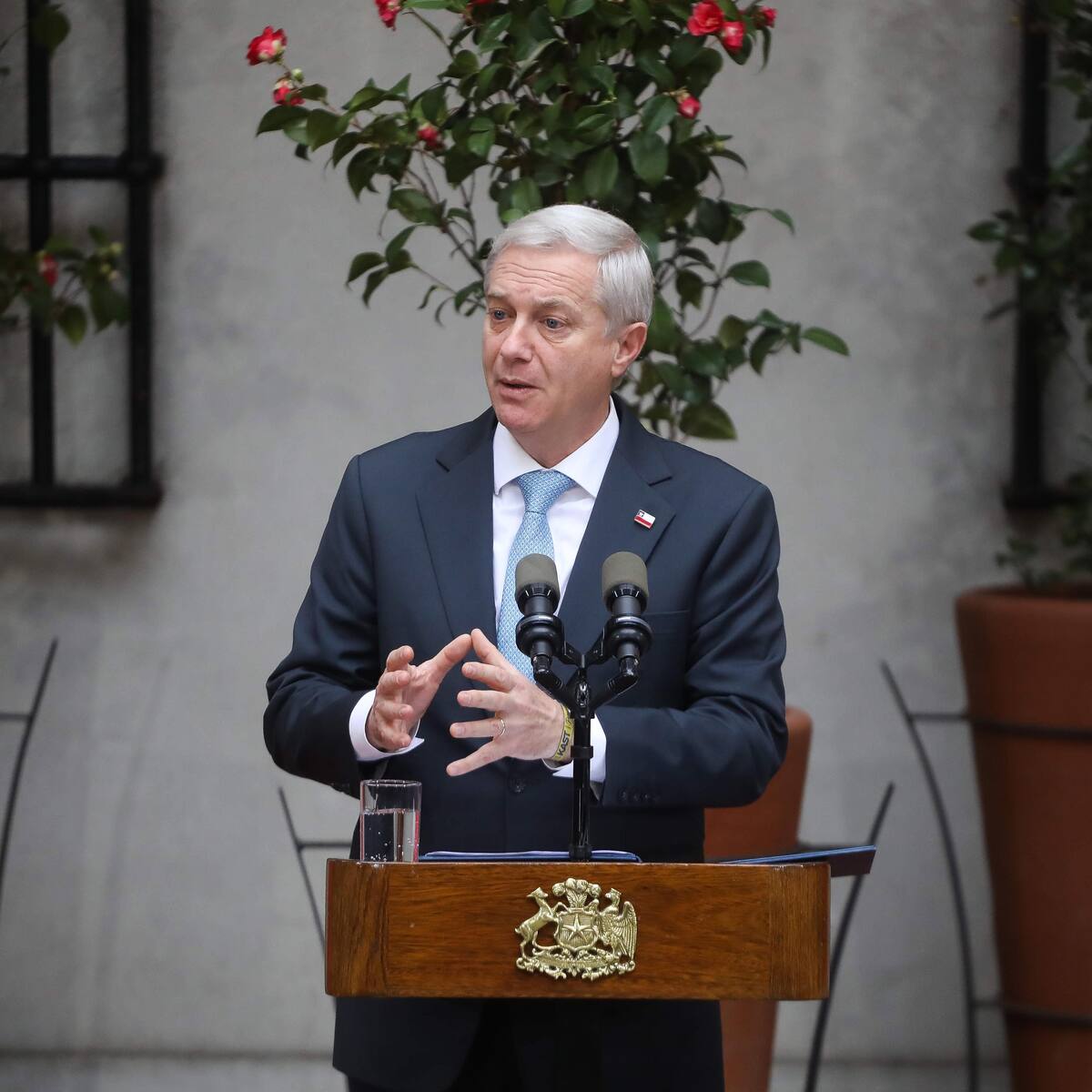 Presidente Kast firma reforma para enfrentar al crimen organizado y el terrorismo: “No hay libertad sin seguridad”