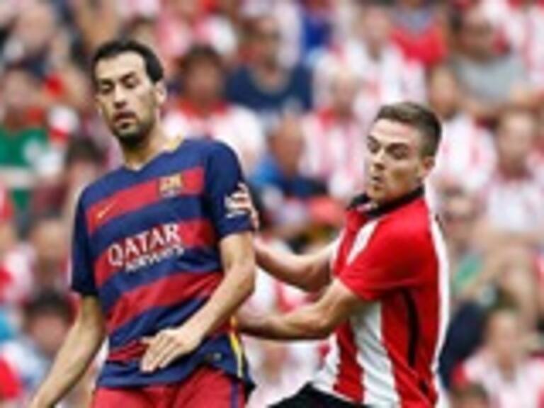Sergio Busquets reconoció que puede emigrar del Barcelona