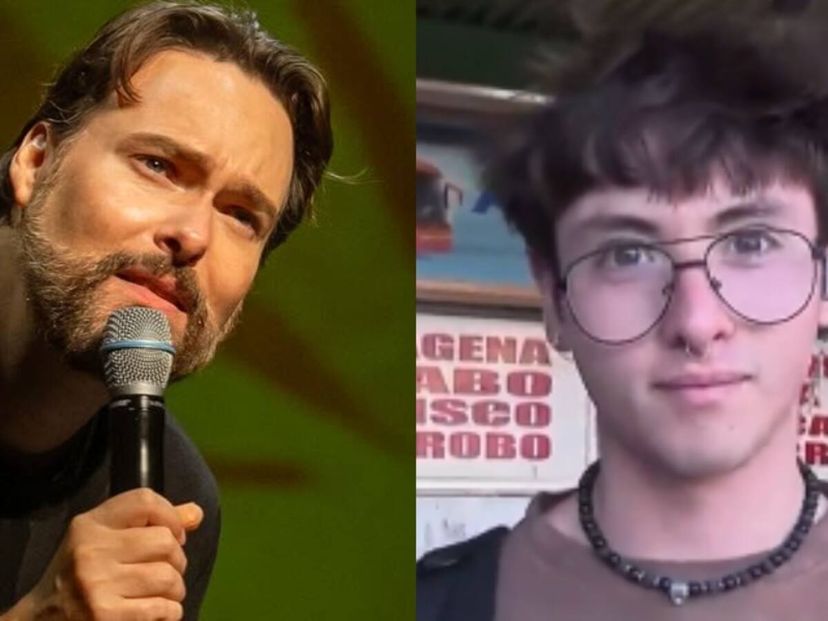 “Esa es la juventud que tienen hoy en día”: reflotan polémicos comentarios de George Harris sobre icónico viral chileno