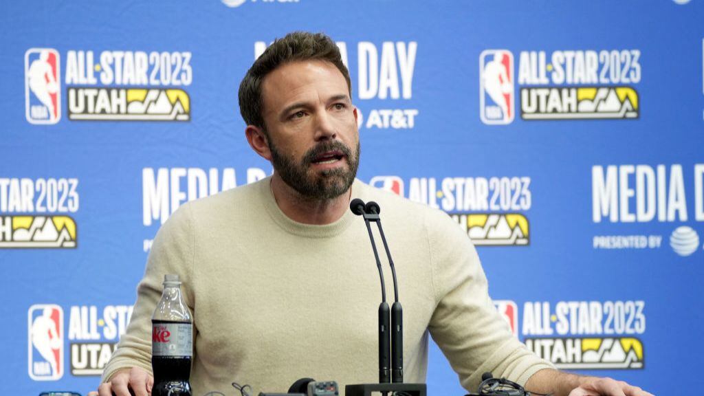 Ben Affleck - película DC - Batman