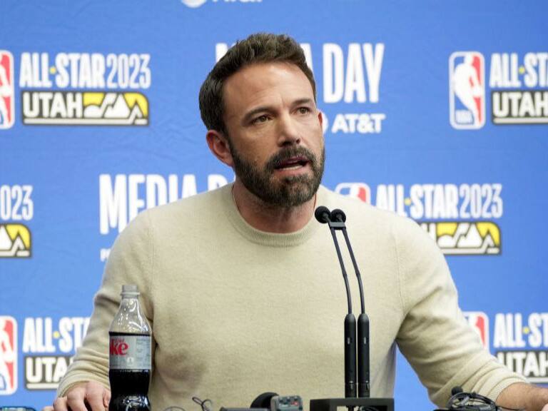 Ben Affleck descartó la posibilidad de dirigir una película de Batman