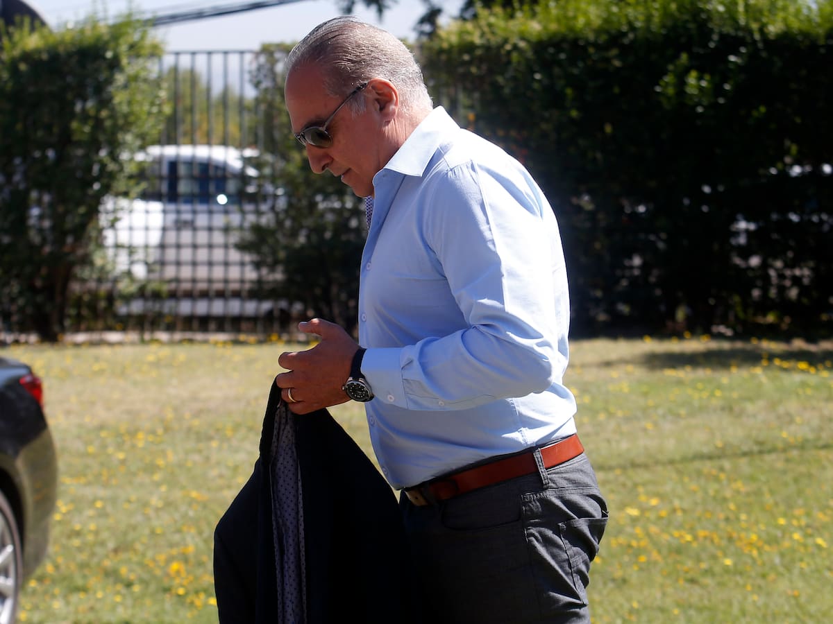 Grupo de clubes busca que Jorge Uauy sea candidato a la presidencia de la ANFP