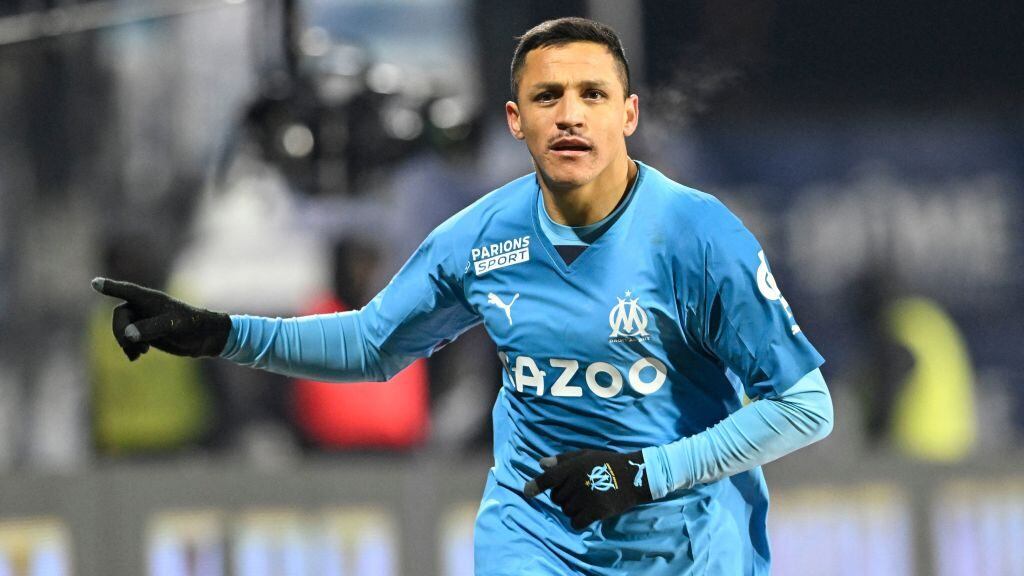 Alexis Sánchez Marsella