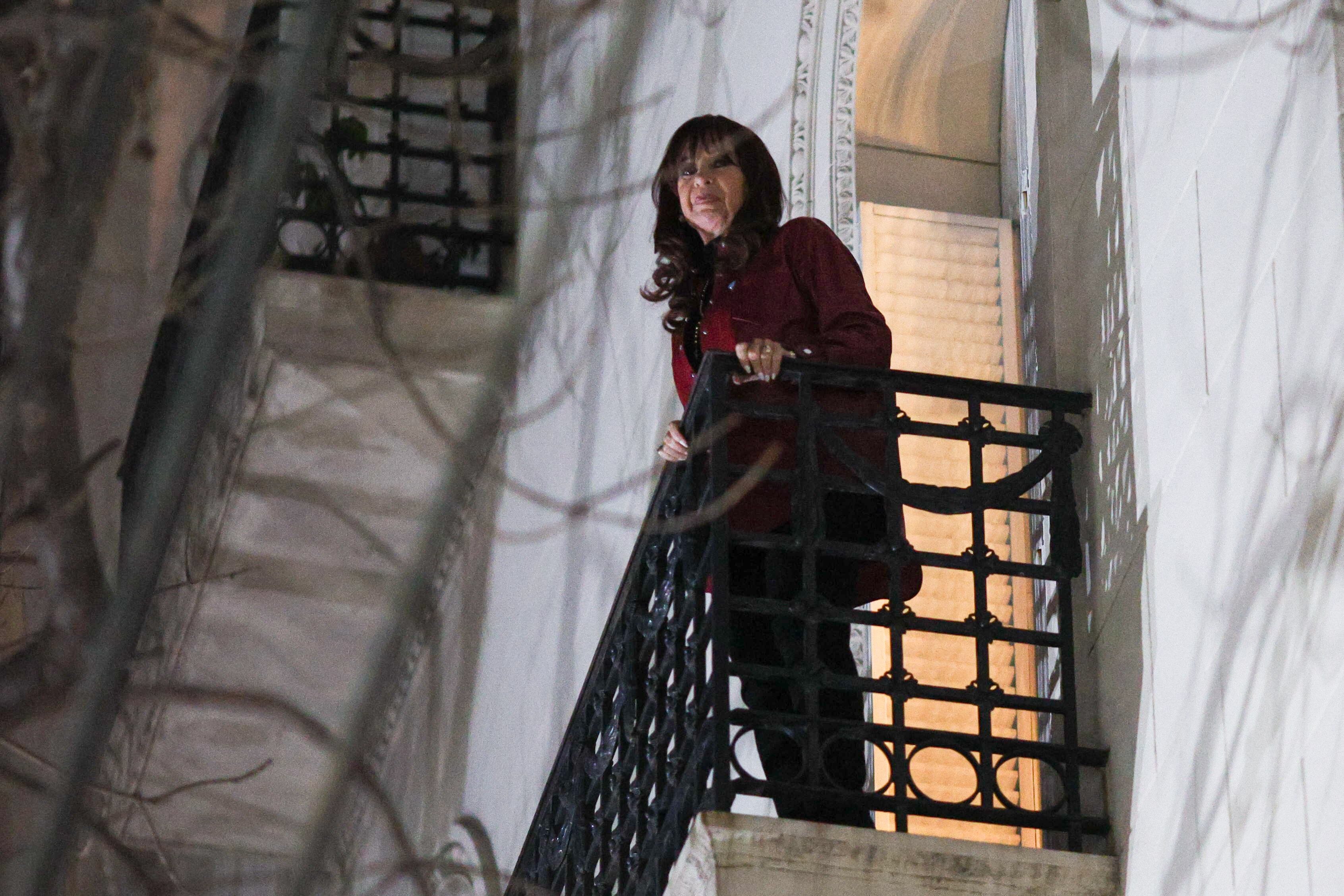 Cristina Fernandez De Kirchner