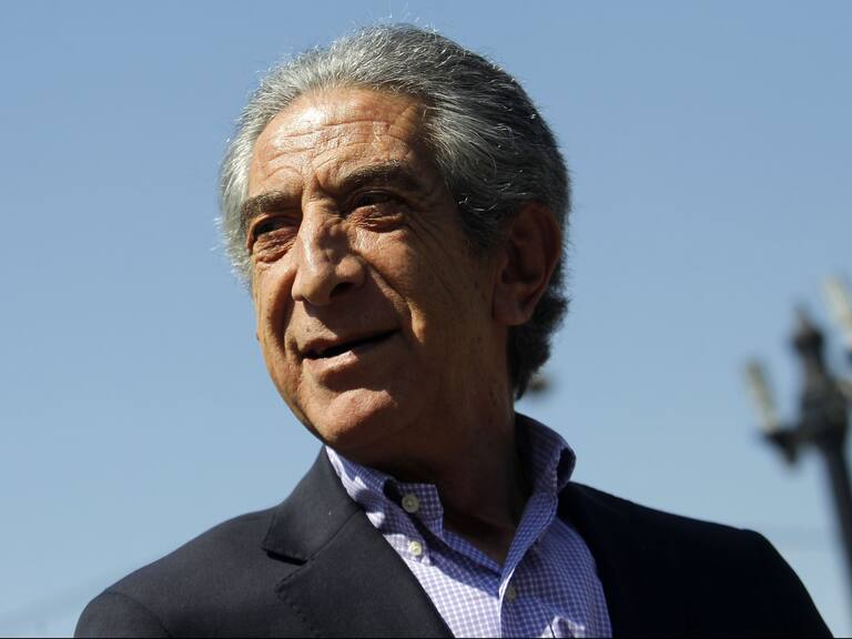 Jorge Tarud anunció su precandidatura presidencial: «Estoy dispuesto a jugármela por Chile»