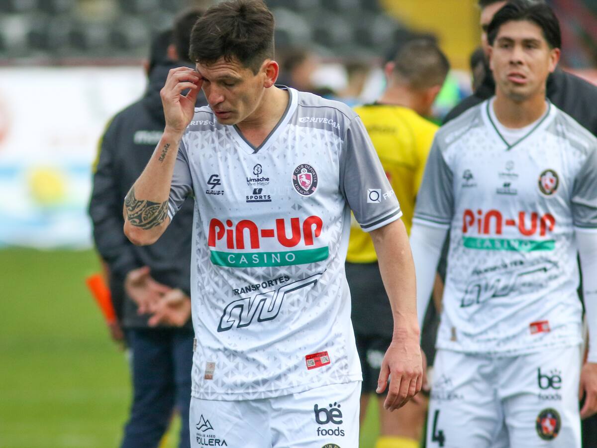 Limache con el agua al cuello y solo seis equipos completaron: el panorama del minutaje Sub 21 en el Campeonato Nacional