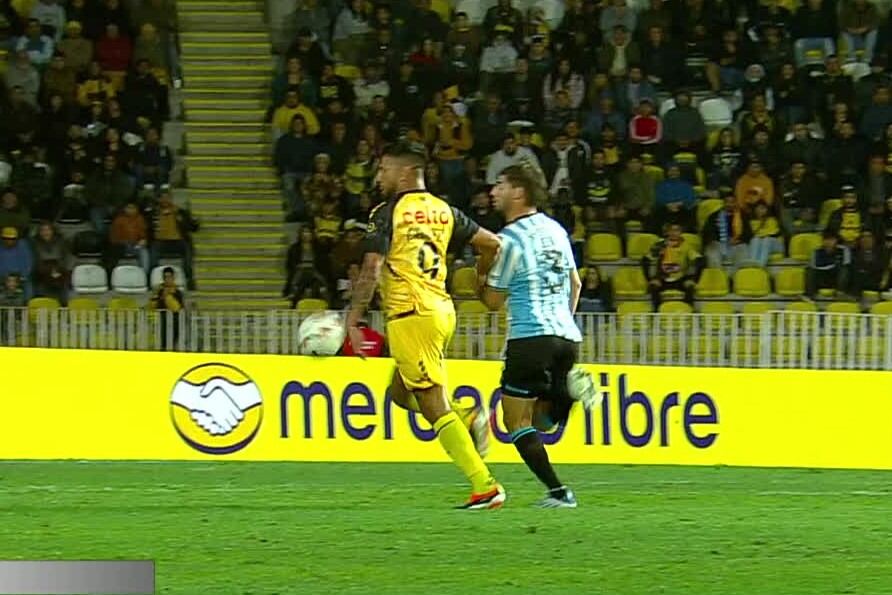 Captura @DSports