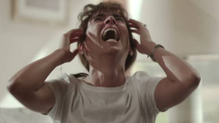 Paz Bascuñán dividió a televidentes con su actuación en final de Demente | Captura Mega
