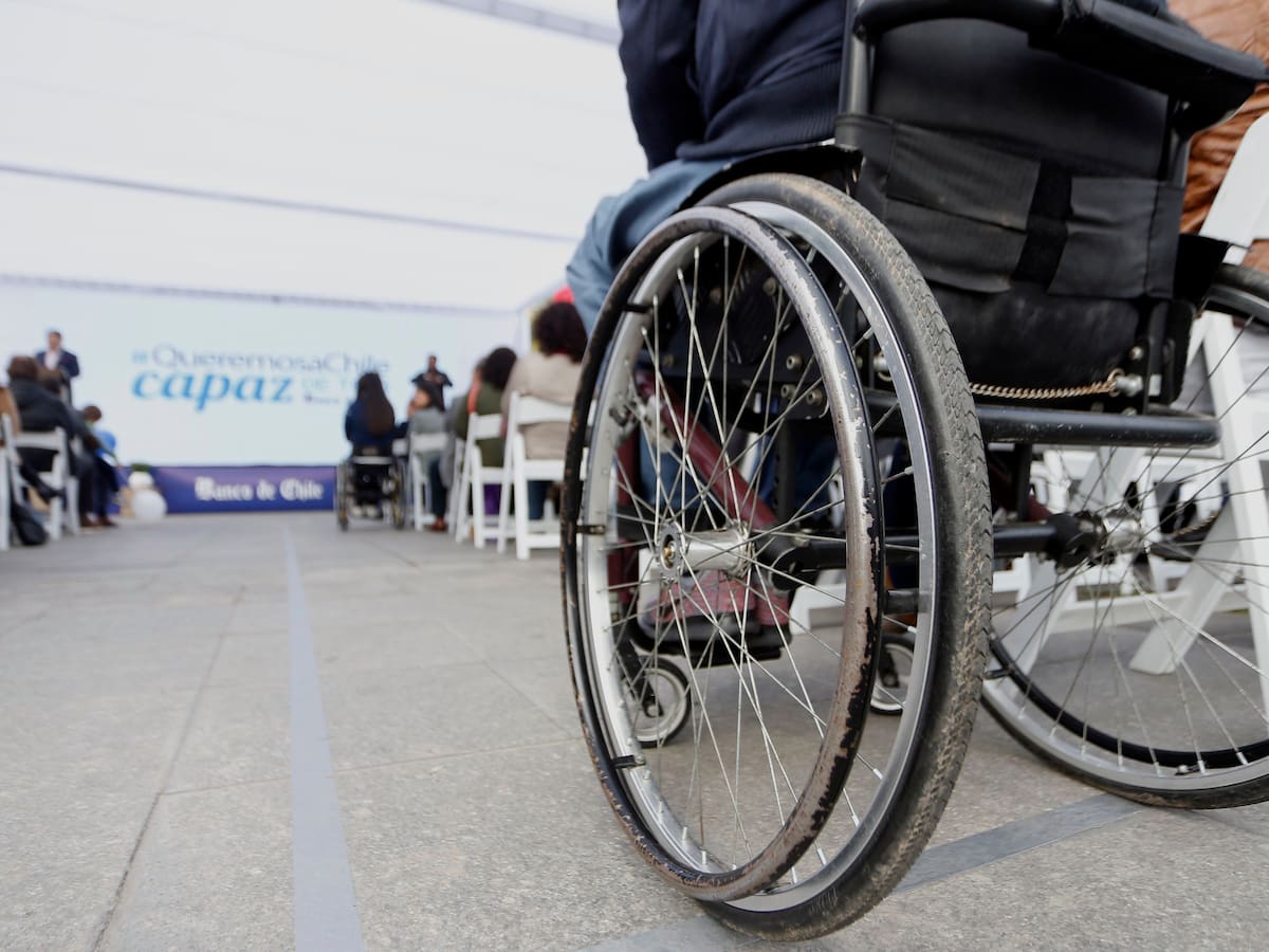 El drama de la discapacidad en Chile: más de 572 mil personas viven en pobreza multidimensional