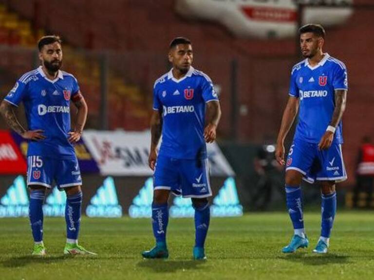 La particular planificación de Universidad de Chile a cuatro días del Superclásico en el Monumental