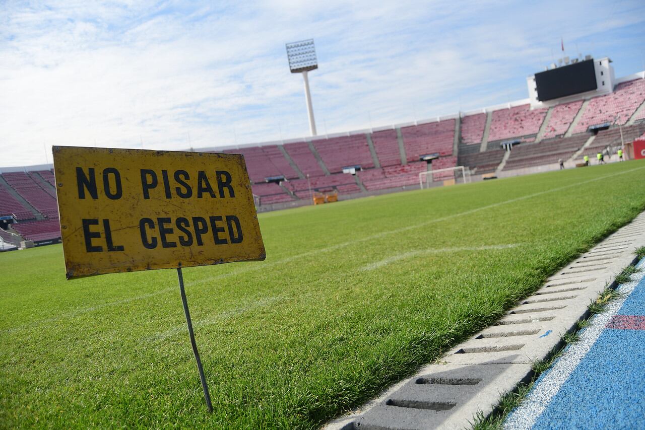 Estadio seguro (referencial)