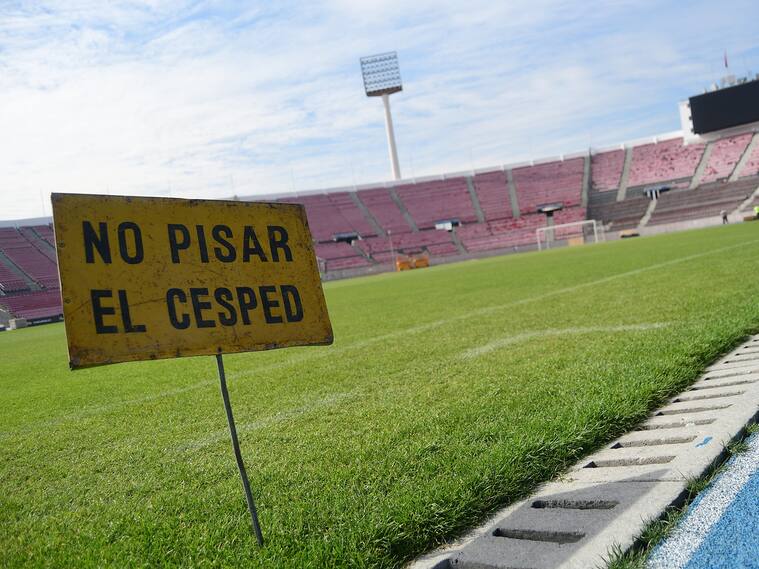 Estadio seguro (referencial)