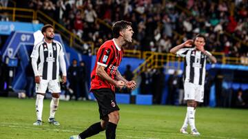 Habrá ‘Derby della Madonnina’: Milan vence a Juventus y se cita con Inter en la final de la Supercopa Italiana