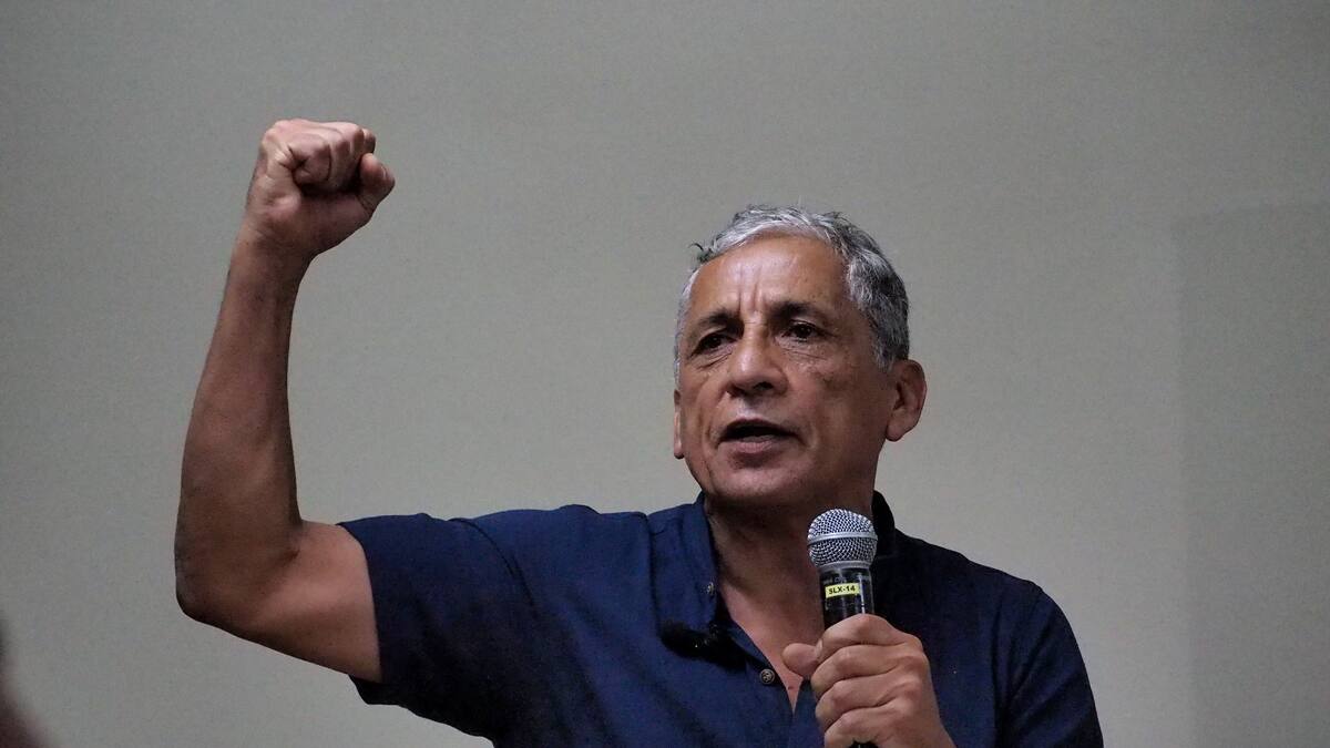 Autoridades reaccionan ante la idea del político peruano Antauro Humala de recuperar las regiones de Arica y Tarapacá