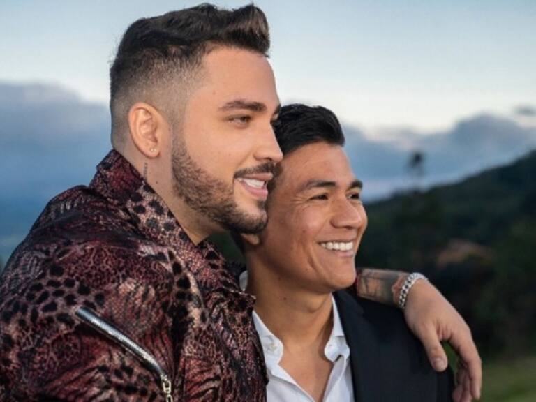 Américo se unió a cantante colombiano en nueva canción