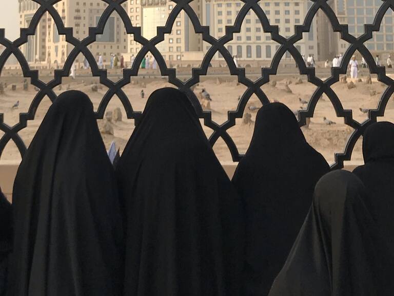 Arabia Saudita prohibió que mujeres visiten tumba de Mahoma