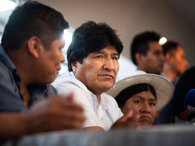 Evo Morales
