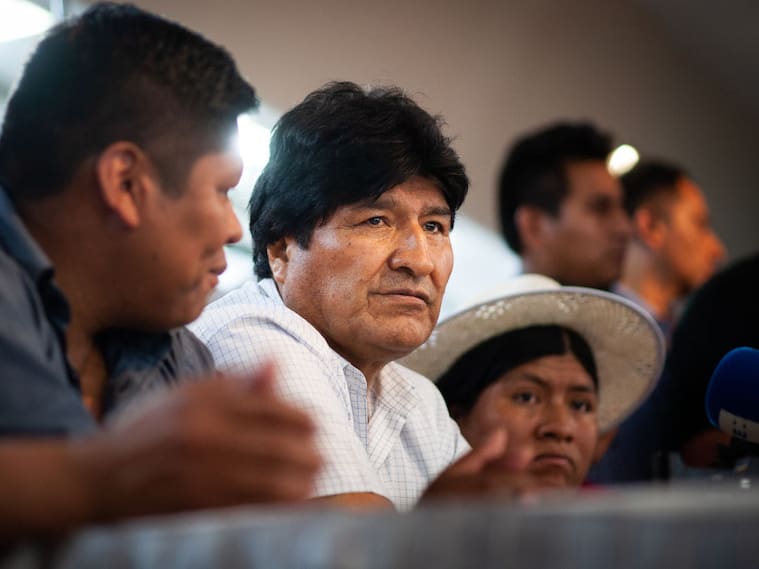 Getty Images | Evo Morales