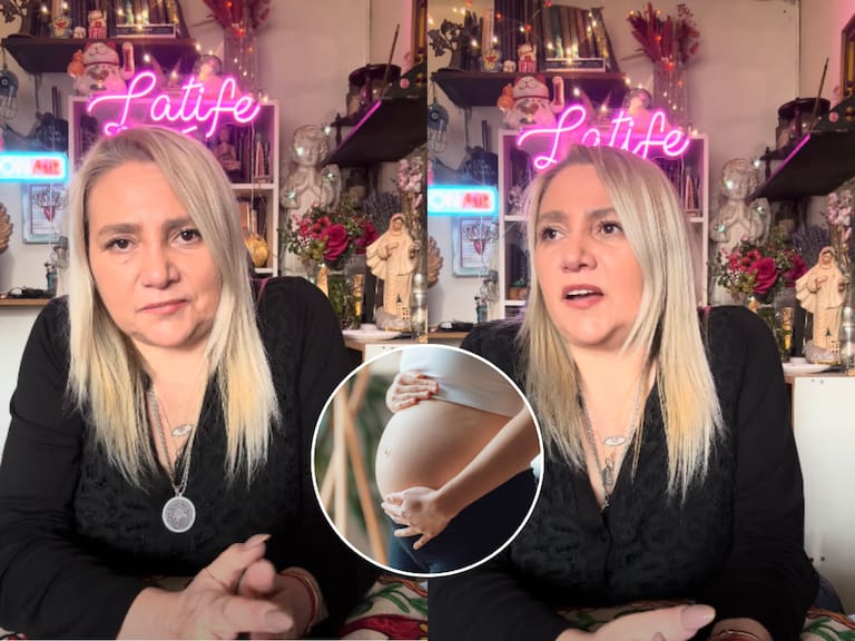 “Tiene sus años ya, no es jovencita”: Latife Soto adelanta que famosa chilena estaría embarazada