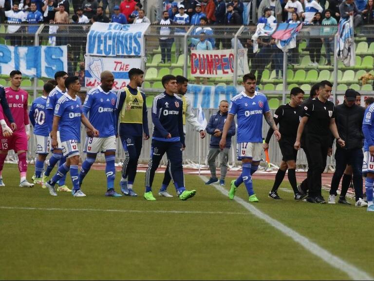 A tomar nota: las sanciones a las que se arriesga la U en caso de no presentarse al Clásico Universitario