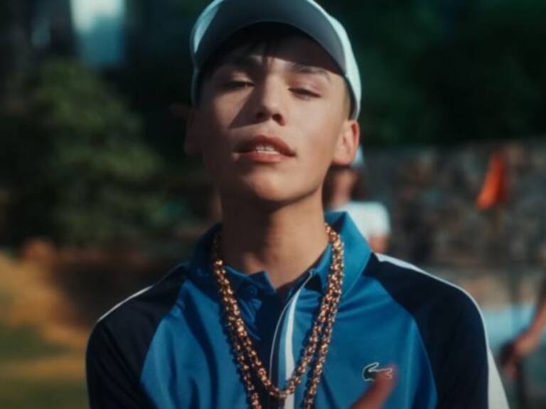 Cantante urbano Jere Klein es formalizado por microtráfico de drogas y queda bajo sujeción del Sename