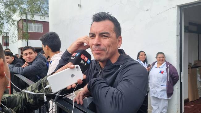 Esteban Paredes