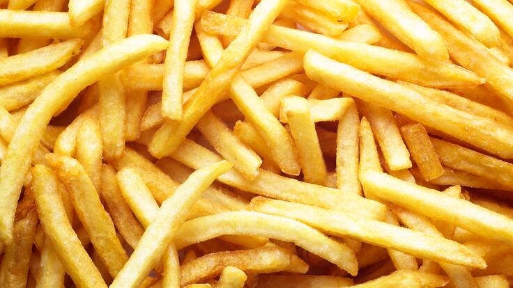 Este el secreto para lograr unas papas fritas muy crujientes, como en los mejores restaurantes