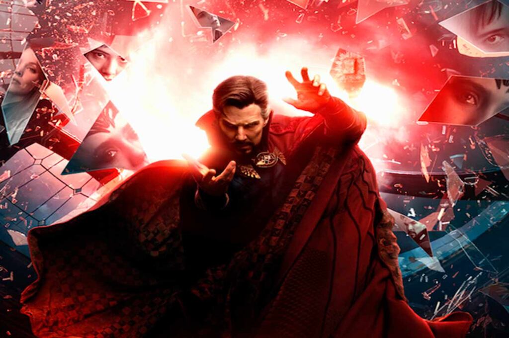 Doctor Strange 2 Duración - Multiverso de la Locura