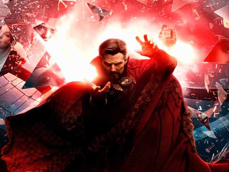 Doctor Strange 2 Duración - Multiverso de la Locura