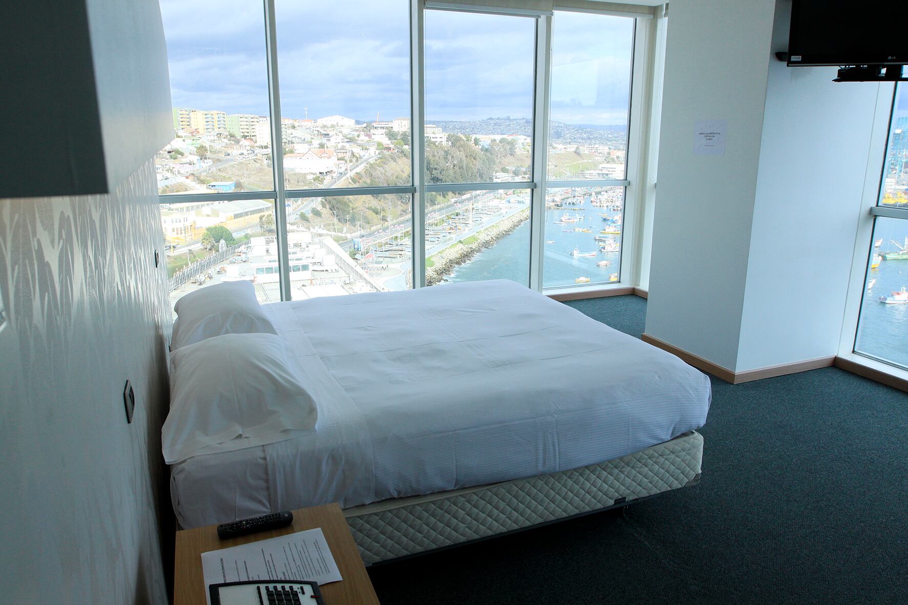 Hoteles