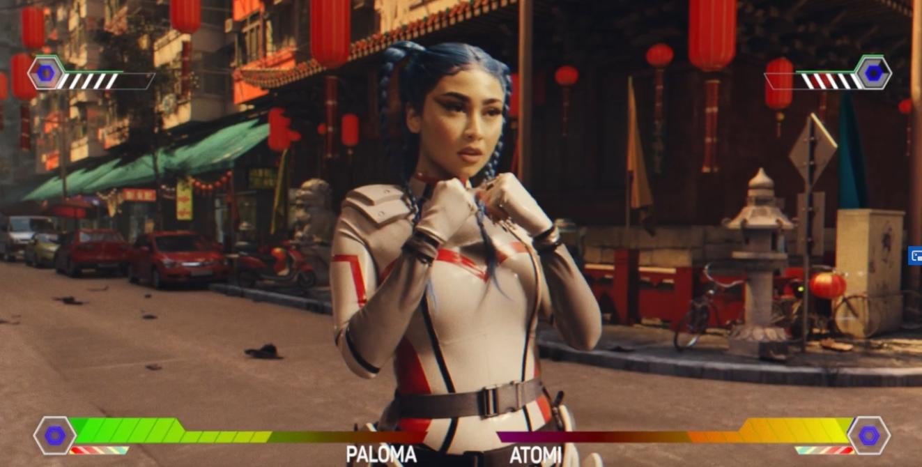 Paloma Mami