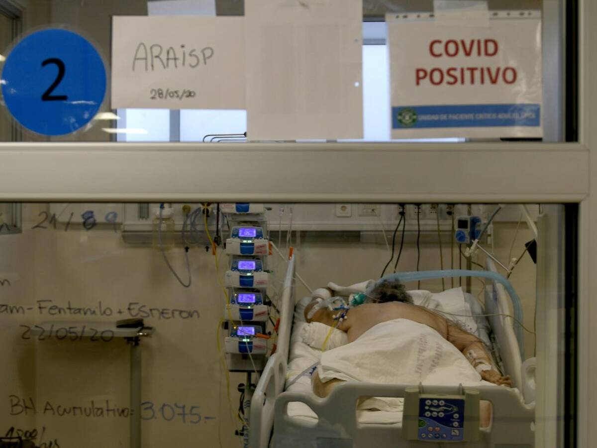 Enfermera de hospital de Talagante combate al coronavirus: «El mayor miedo es contagiarse y contagiar a tus seres queridos»
