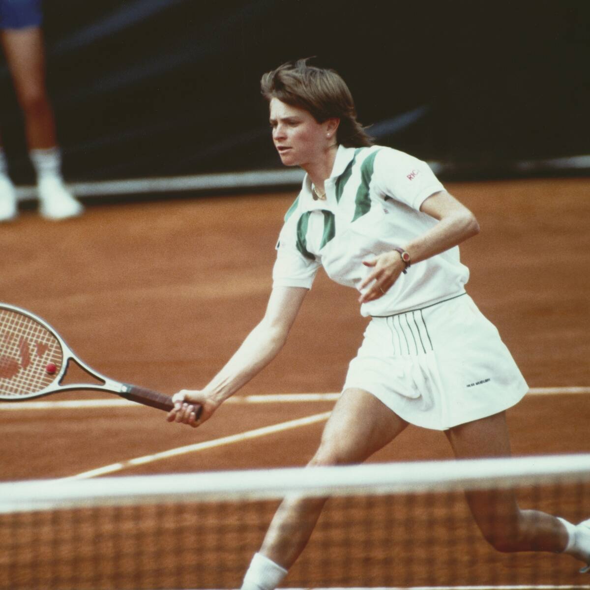 Ganó cinco Grand Slams y está de vuelta en Chile tras 40 años: “Estoy totalmente impactada”
