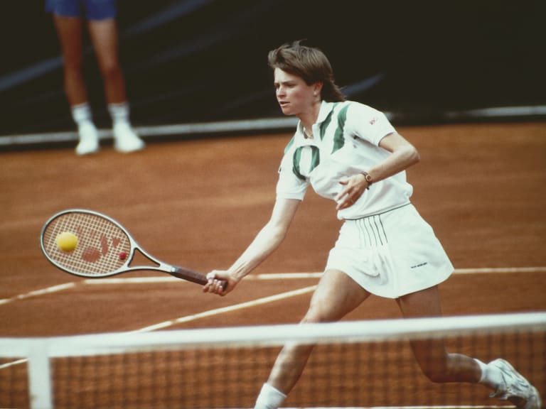 Ganó cinco Grand Slams y está de vuelta en Chile tras 40 años: “Estoy totalmente impactada”