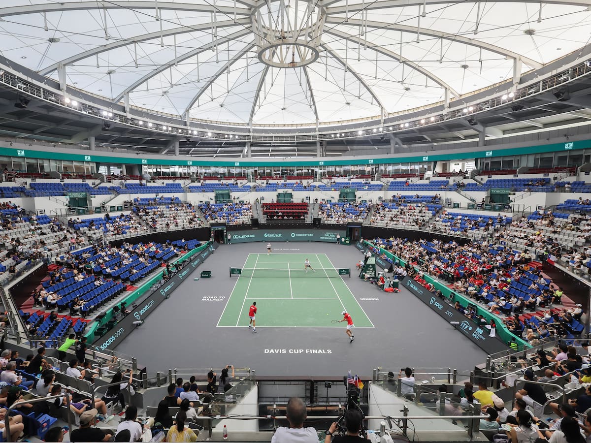 ITF analiza cambio de sede y formato para las Finales de la Copa Davis