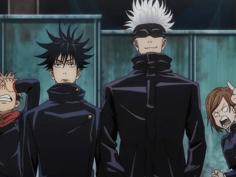 Jujutsu Kaisen