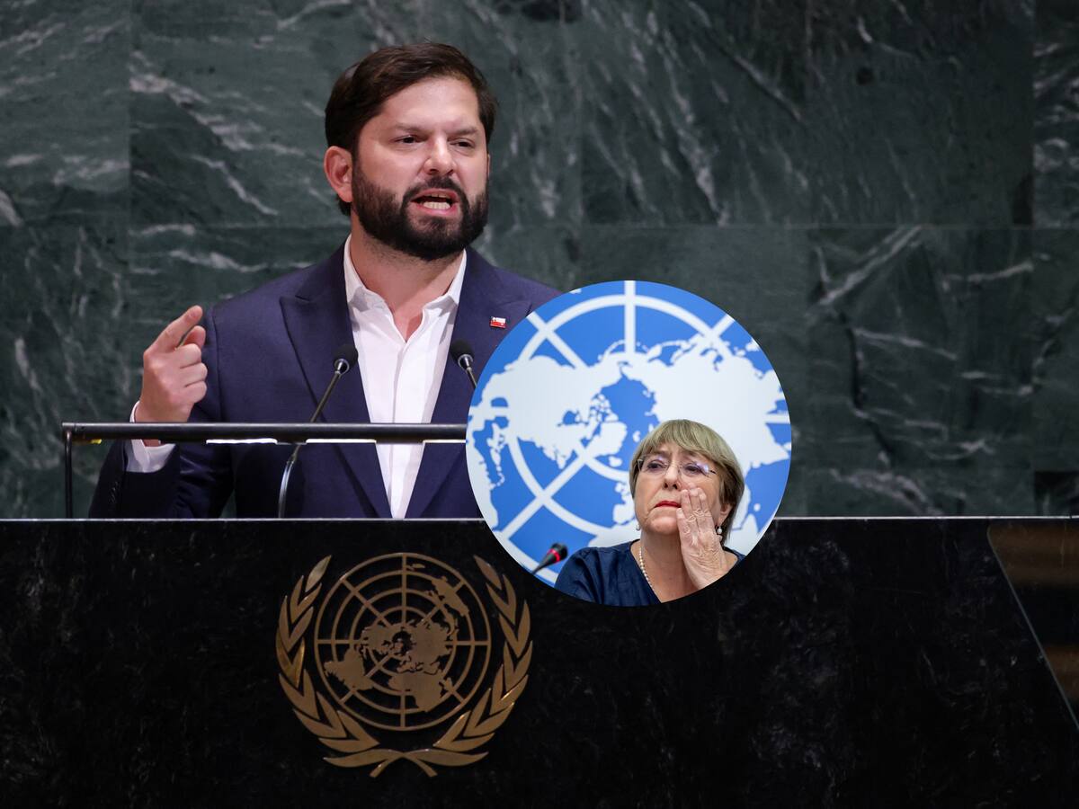 Presidente Boric confirma que “Chile nominará a la expresidenta Michelle Bachelet como candidata a la Secretaría General de la ONU”