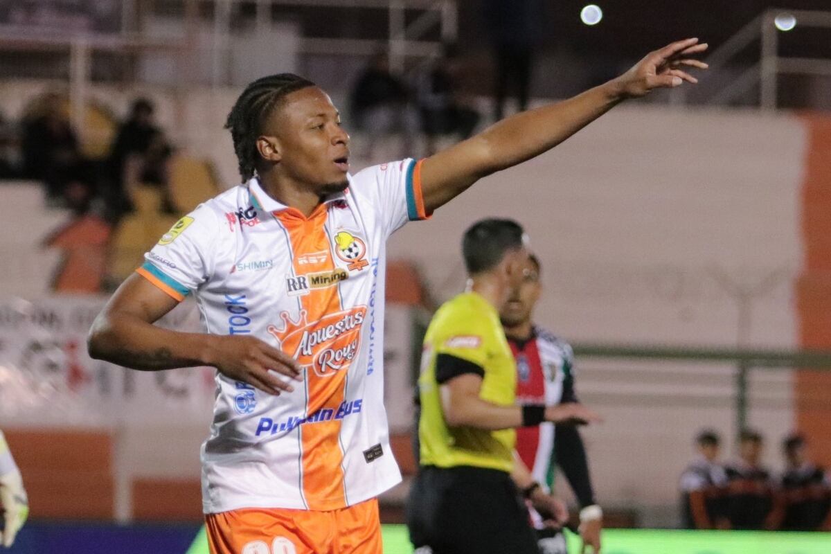 Foto: @ClubDepCobresal en X