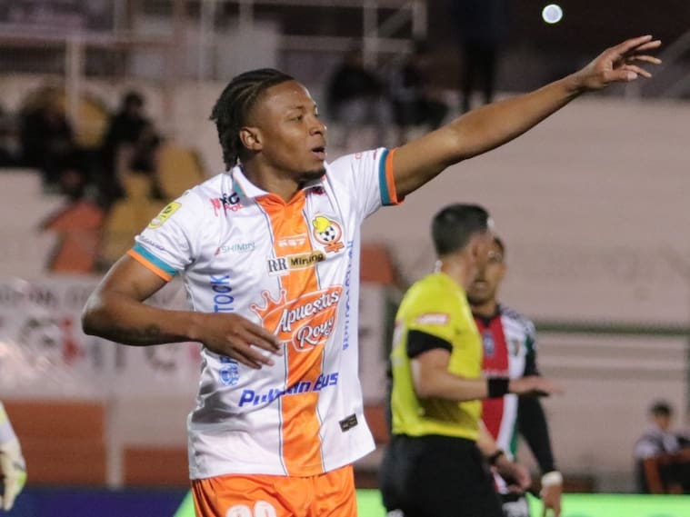 Foto: @ClubDepCobresal en X