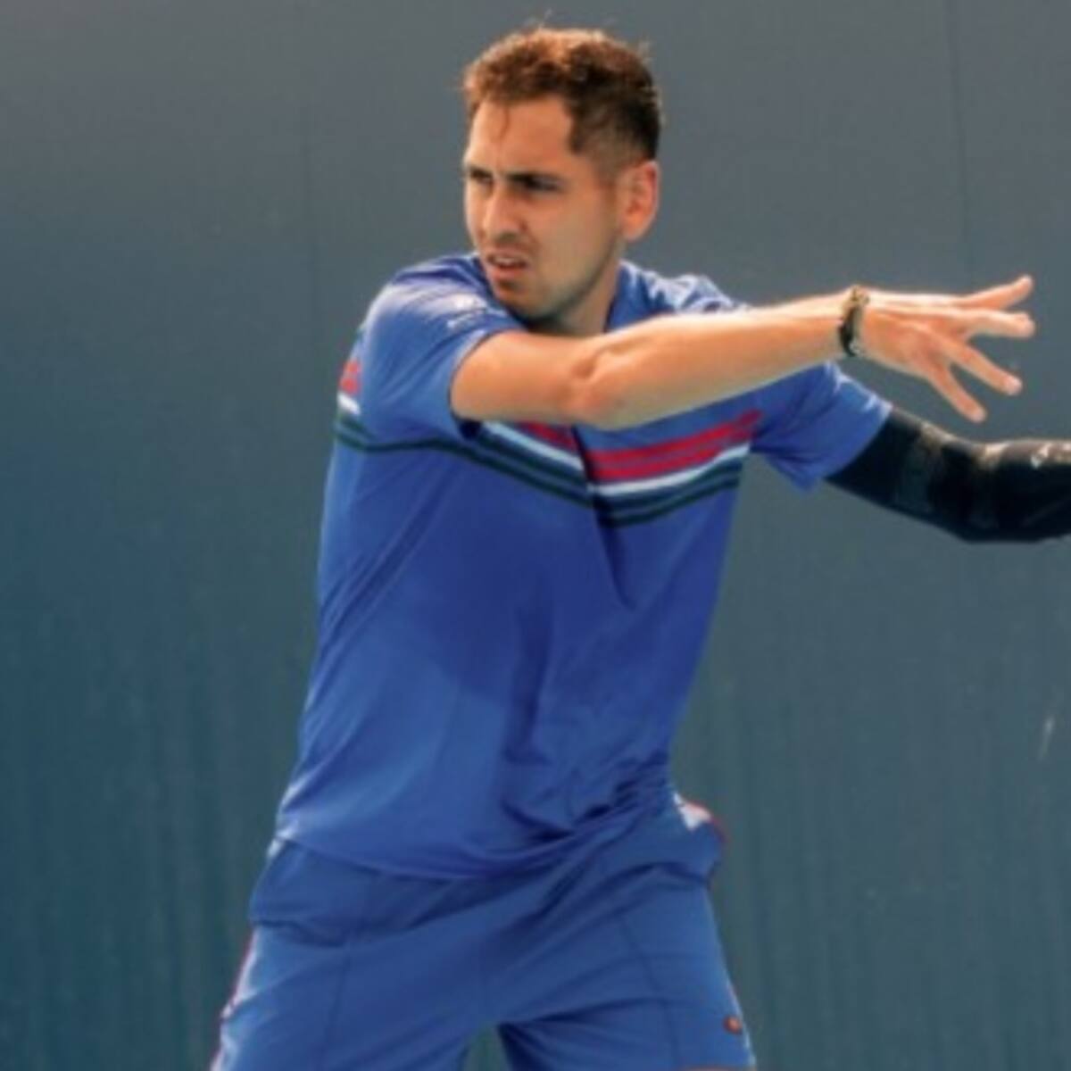 Tabilo completa un contundente debut en el Masters 1000 de Cincinnati