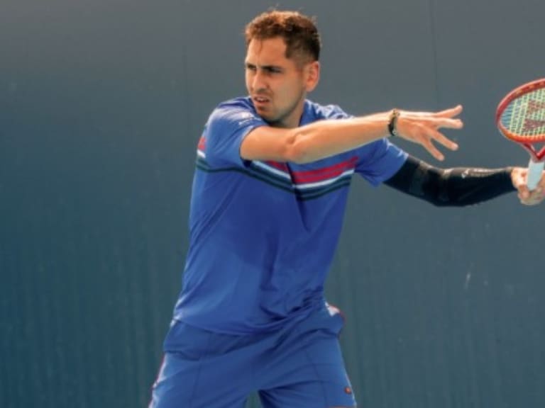 Tabilo completa un contundente debut en el Masters 1000 de Cincinnati