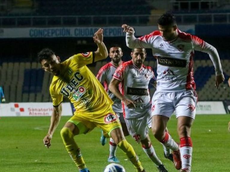 FINAL | Deportes Copiapó golea a Universidad de Concepción y es el segundo finalista de la Liguilla de Ascenso