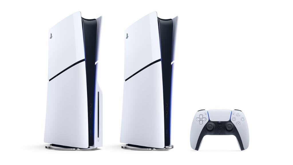 playstation 5 slim - valor - lanzamiento