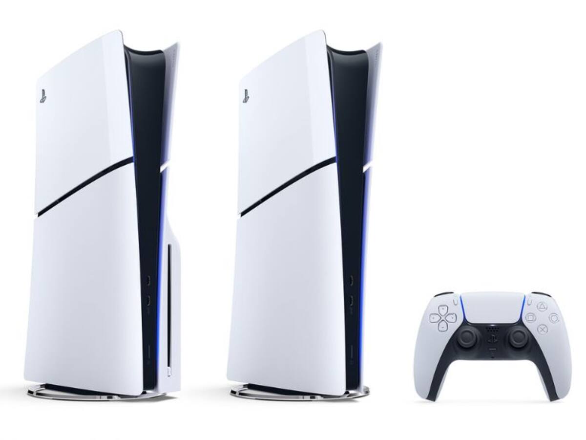 PlayStation 5 slim: ¿Cuándo sale al mercado y qué precio tendrá?