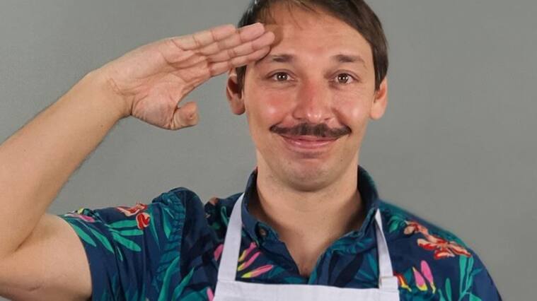 Gallina inspiró los memes en último capítulo de MasterChef: Estrenó nuevo bigote