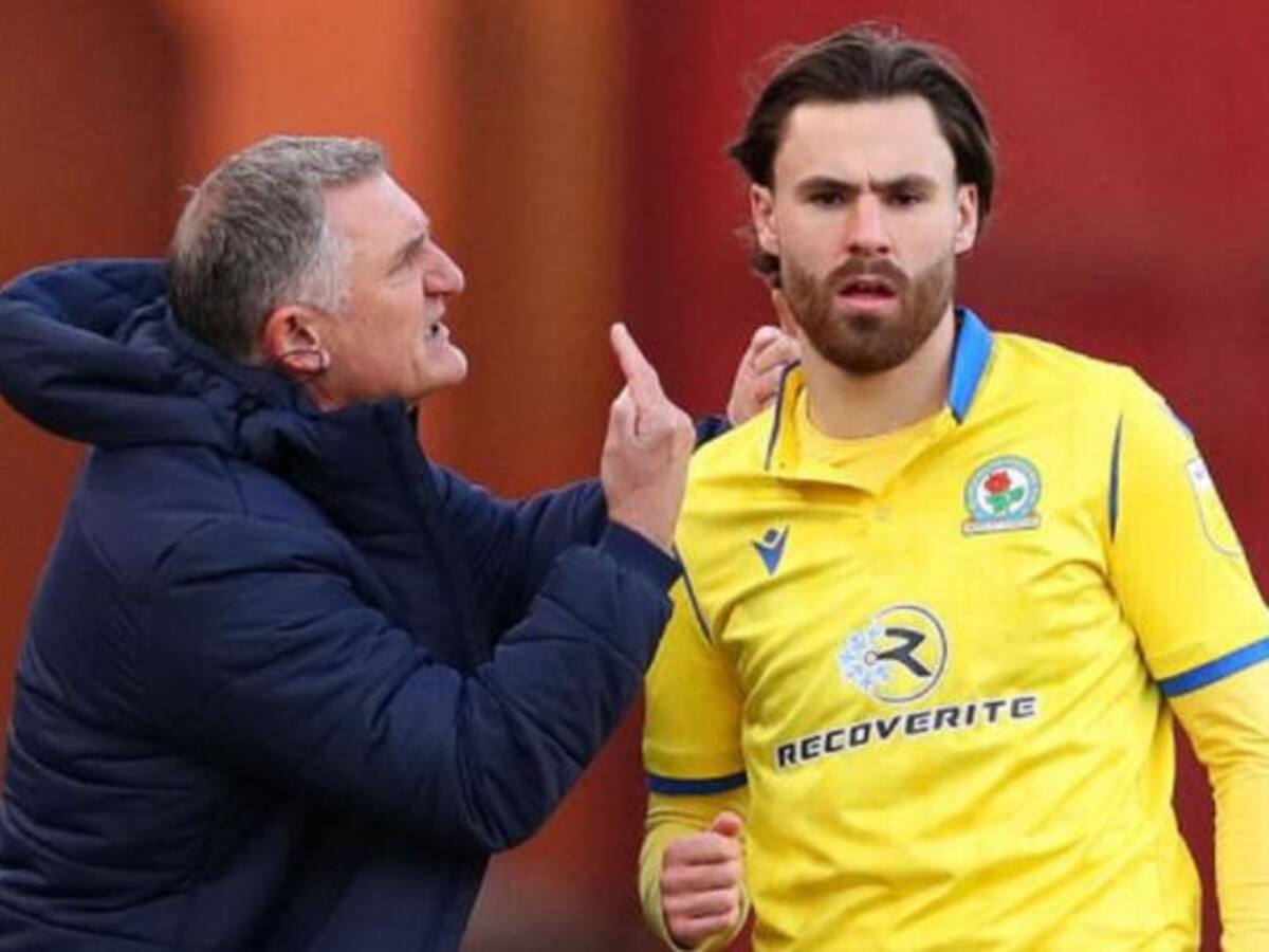 DT de Ben Brereton en el Blackburn Rovers: «Si lo perdemos por una lesión, ¿podemos seguir ganando partidos?»